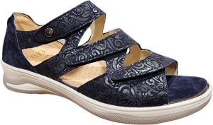 Fidelio Fidlio Sandaal Hilly 496016 19 Donker Blauw
