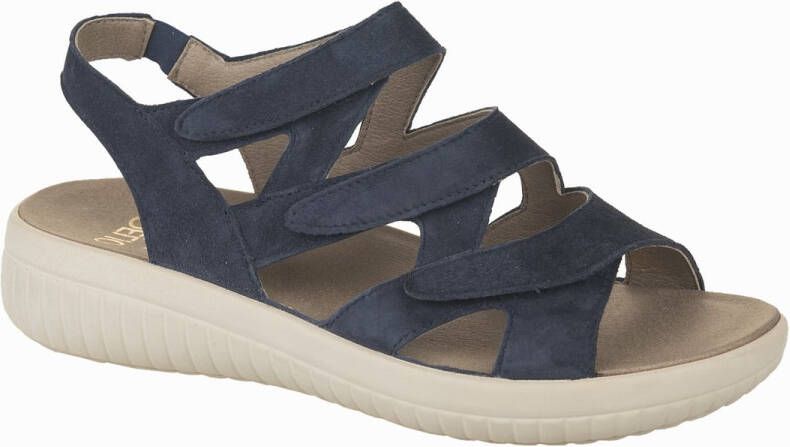 Fidelio Hallux -Dames blauw donker sandalen