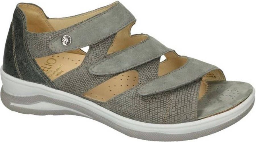 Fidelio Hallux -Dames grijs sandalen