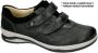 Fidelio Hallux -Dames zwart sneakers - Thumbnail 1