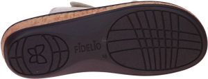 Fidelio Softline Beige Metallic Slipper