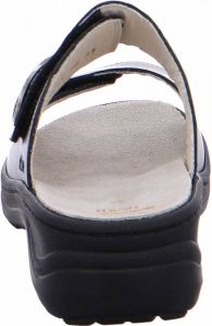 Fidelio Softline Hedi H Slippers zwart