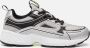 Rieker Sneakers bruin Suede - Thumbnail 1