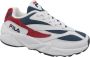 Fila 94 Wmn Low 1010552-20K Vrouwen Wit Sneakers - Thumbnail 1