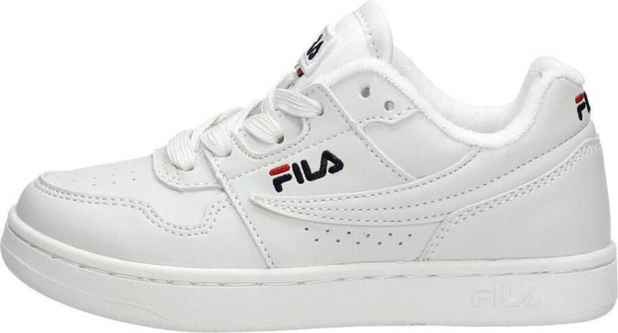 Fila Arcade low kids Sneakers Laag wit