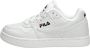 Fila Arcade low kids Sneakers Laag wit - Thumbnail 1