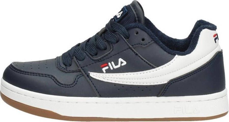 Fila FW Arcade Low Sneakers Unisex donker blauw wit