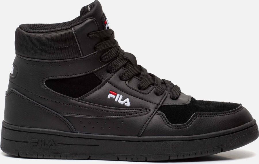 Fila Arcade sneakers zwart Imitatieleer
