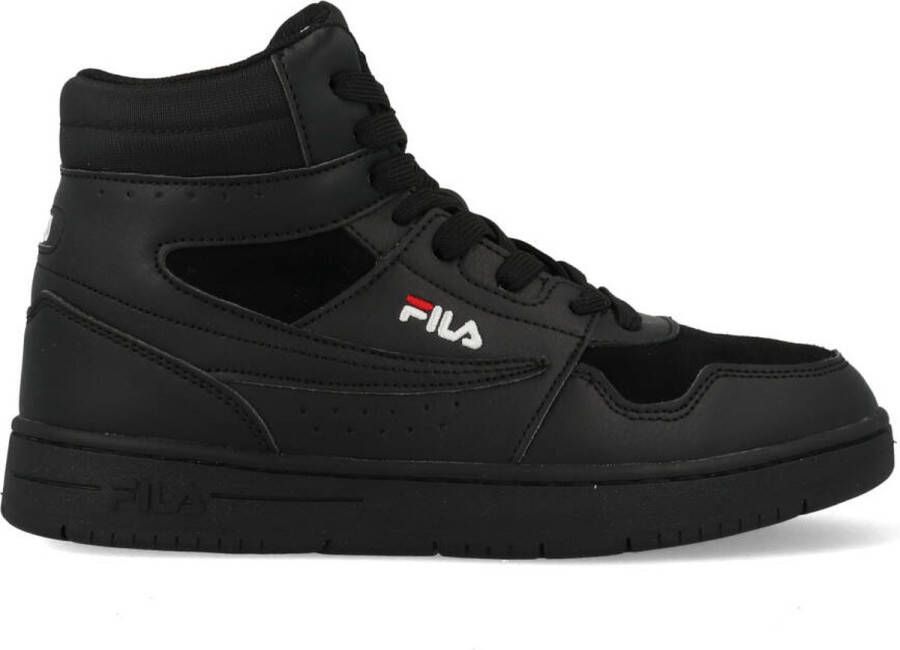 Fila Arcade sneakers zwart Imitatieleer - Foto 3