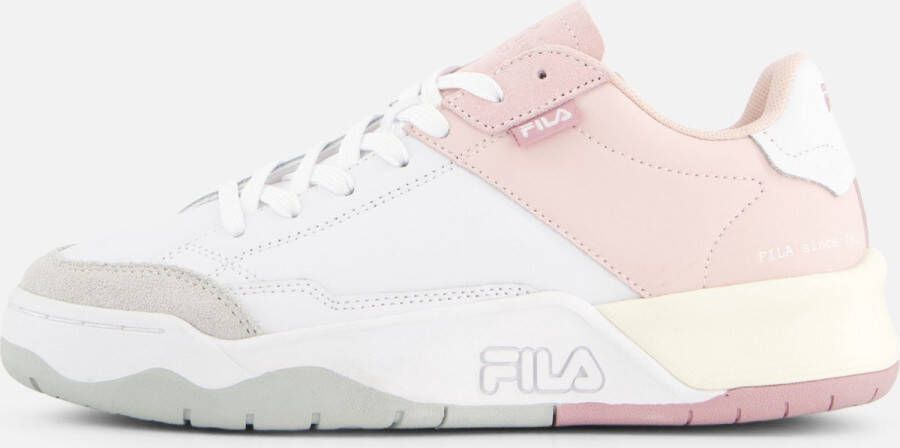 Fila Avenida CB Sneakers wit Leer Dames