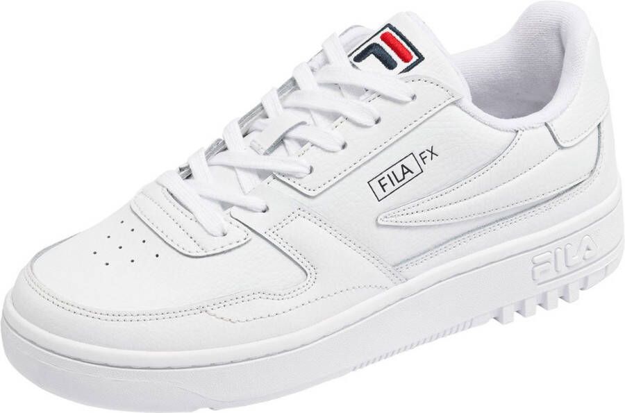 Fila Basketball Sneaker Fxventuno L Low White