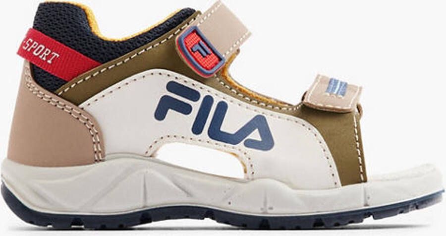 Fila Bruine sandaal