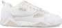 Fila Sportieve Witte Sneakers voor Mannen White Heren - Thumbnail 1