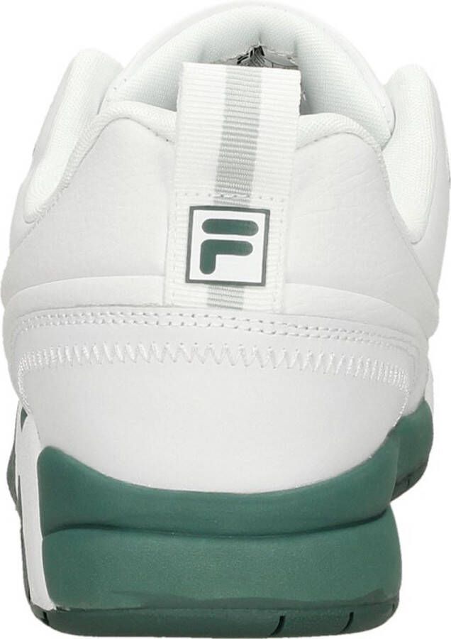 Fila Casim Sneakers Stijlvol en Comfortabel White Heren