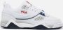 Fila Casim Sneakers wit Synthetisch - Thumbnail 2