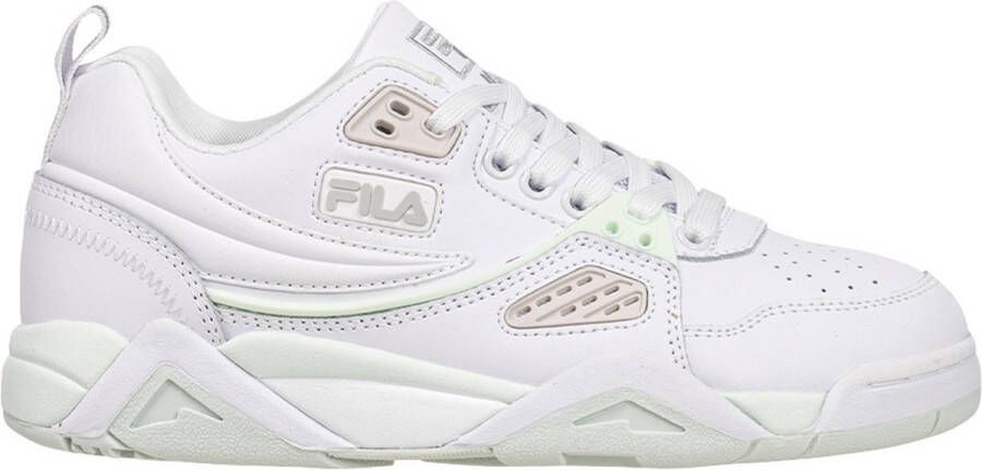 Fila Witte Sneakers voor Vrouwen White Dames