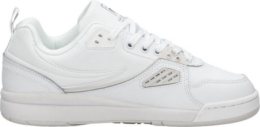 Fila Casim Sneakers wit Synthetisch Dames