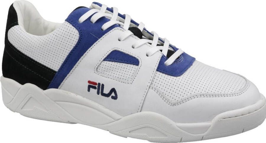 Fila Cedar CB Low 1010516-01U Mannen Wit Sneakers - Foto 1