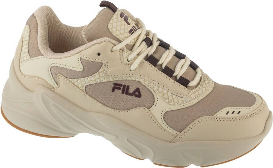 Fila Collene A Wmn Vrouwen Grijs Sneakers