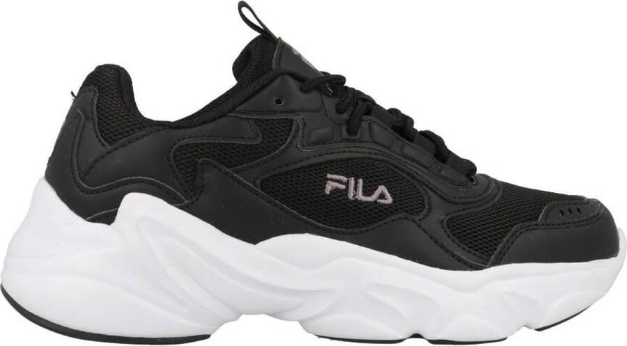 Fila Dames Trendschoenen Collene Women Black