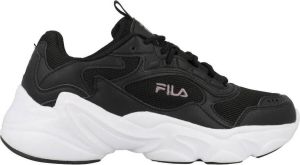 Fila Collene CB sneakers Zwart Dames
