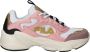 Fila Collene sneakers wit lichtroze goud - Thumbnail 2