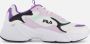 Fila Collene Sneakers paars Synthetisch Dames - Thumbnail 1