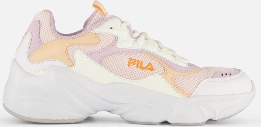 Fila Mauve Lavender Fog Sneakers Multicolor Dames - Foto 1