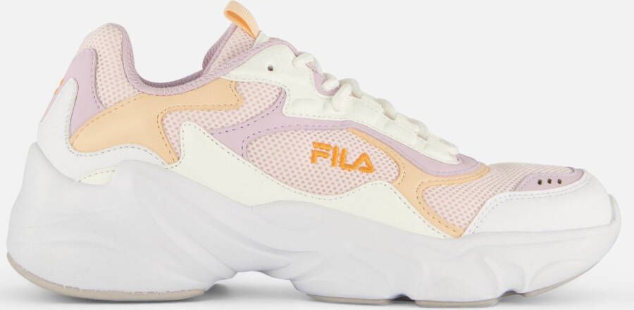 Fila Mauve Lavender Fog Sneakers Multicolor Dames