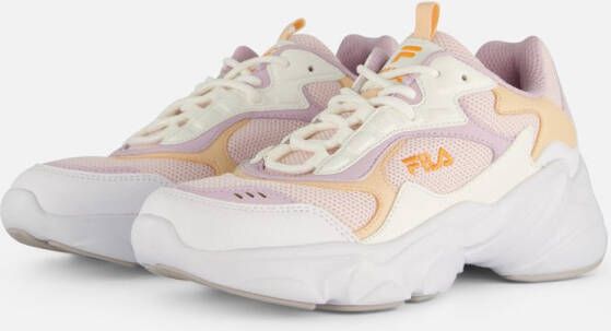 Fila Mauve Lavender Fog Sneakers Multicolor Dames