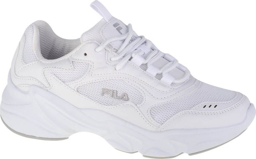 Fila Collene Wmn FFW0045-10004 Vrouwen Wit Sneakers