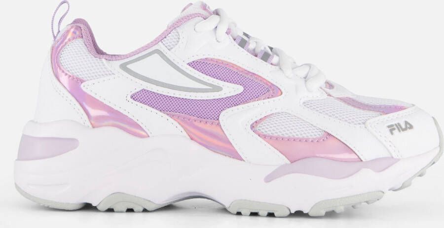 Fila Chunky Ray Tracer Sneakers Multicolor Dames - Foto 5