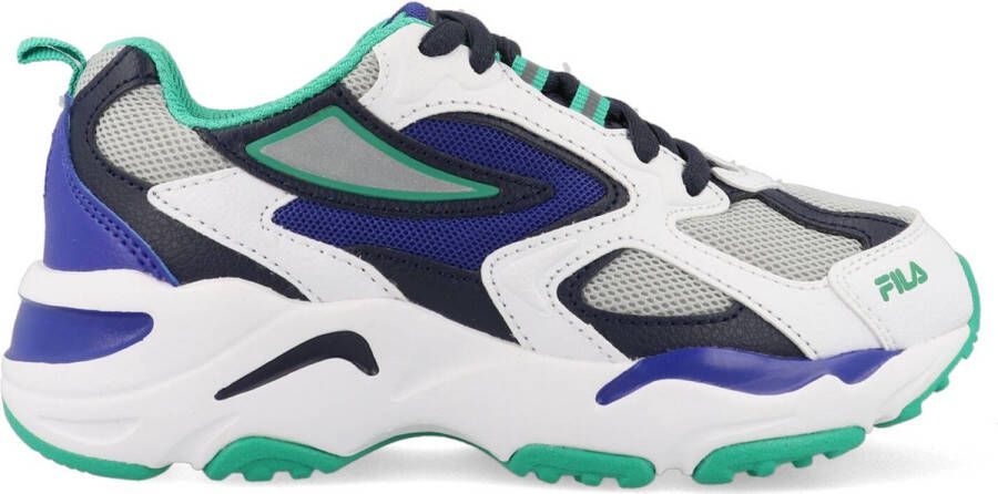 Fila Cr-cw02 Ray Tracer Lage sneakers Jongens Kids Blauw