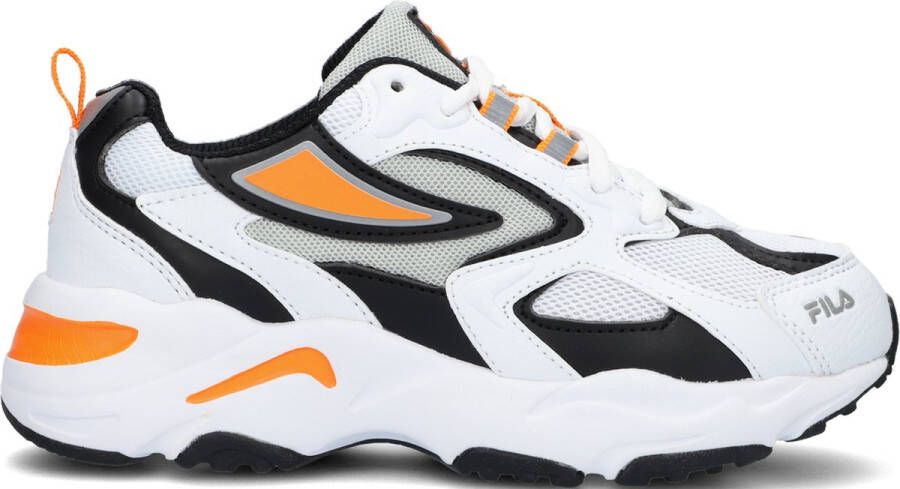 Fila Cr-cw02 Ray Tracer Lage sneakers Jongens Wit