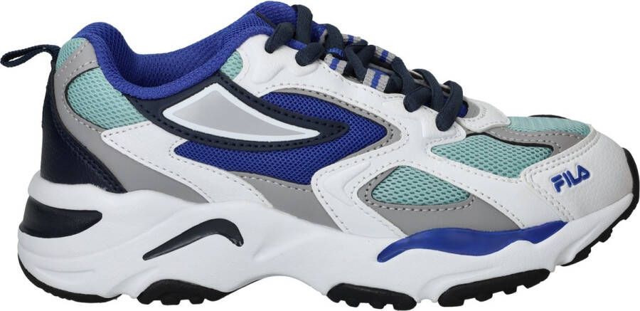 Fila CR-CW02 Ray Tracer Sneakers Jongens Blauw