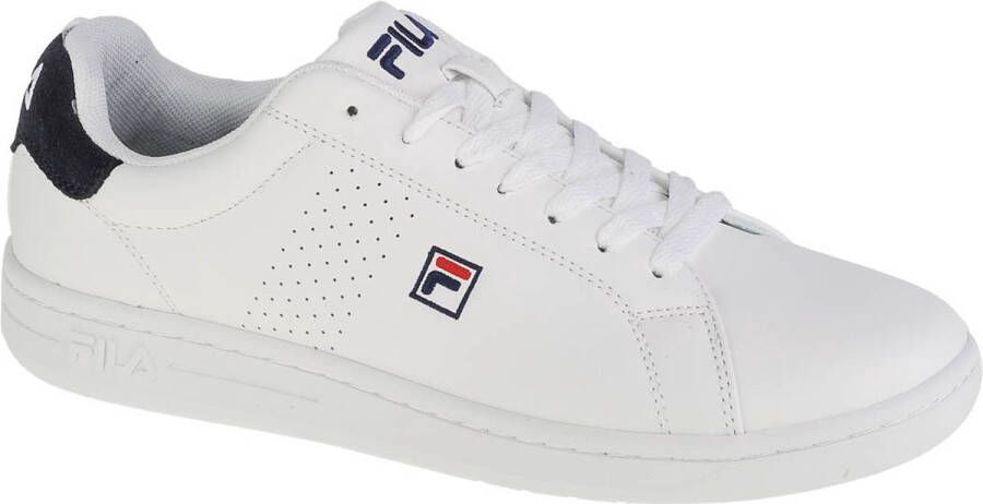 Fila Crosscourt 2 F Low FFM0002-13032 Mannen Wit Sneakers