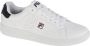 Fila Crosscourt 2 F Low FFM0002-13032 Mannen Wit Sneakers - Thumbnail 1