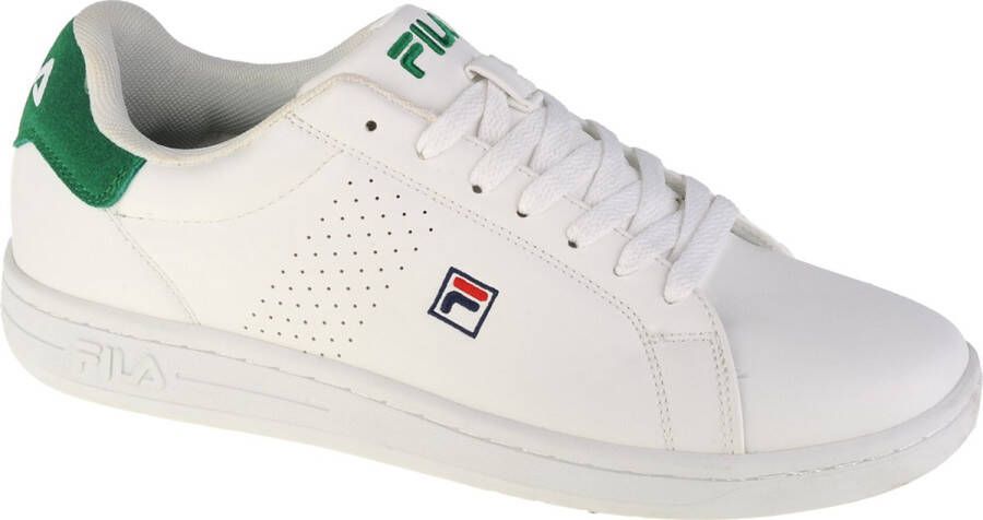 Fila Crosscourt 2 F Low FFM0002-13063 Mannen Wit Sneakers