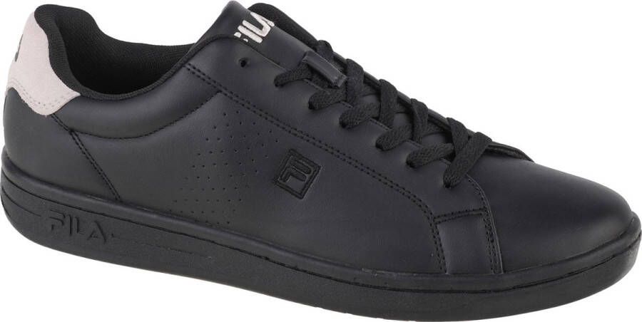 Fila Crosscourt 2 F Low FFM0002-80010 Mannen Zwart Sneaker