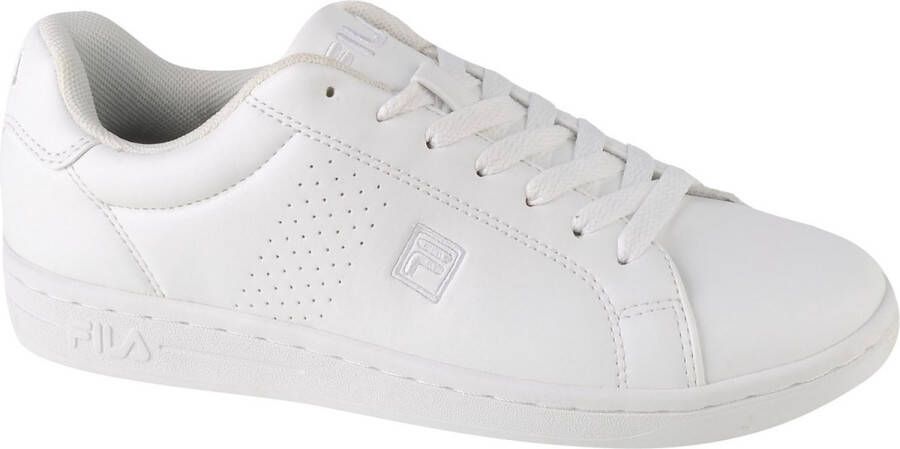 Fila Crosscourt 2 Low Wmn FFW0002-10004 Vrouwen Wit Sneakers - Foto 1