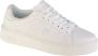 Fila Crosscourt Altezza R Wmn FFW0022-13049 Vrouwen Wit Sneakers - Thumbnail 4