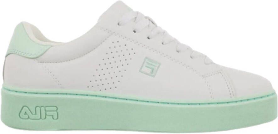 Fila crosscourt-d8 white