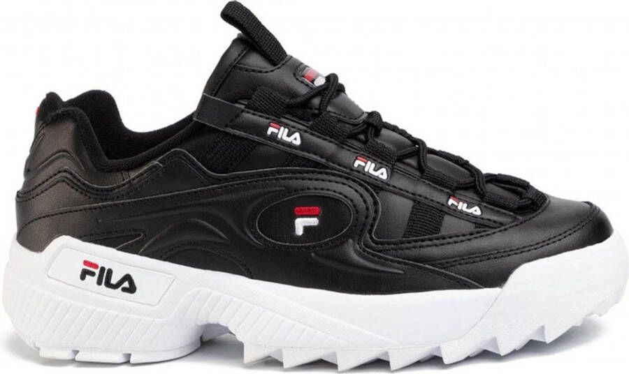 Fila D-Formation Wmn 1010856-13S Vrouwen Zwart Sneakers
