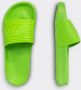 Fila Damen Flip- Flops Morro Bay Slipper Women Green Gecko - Thumbnail 1