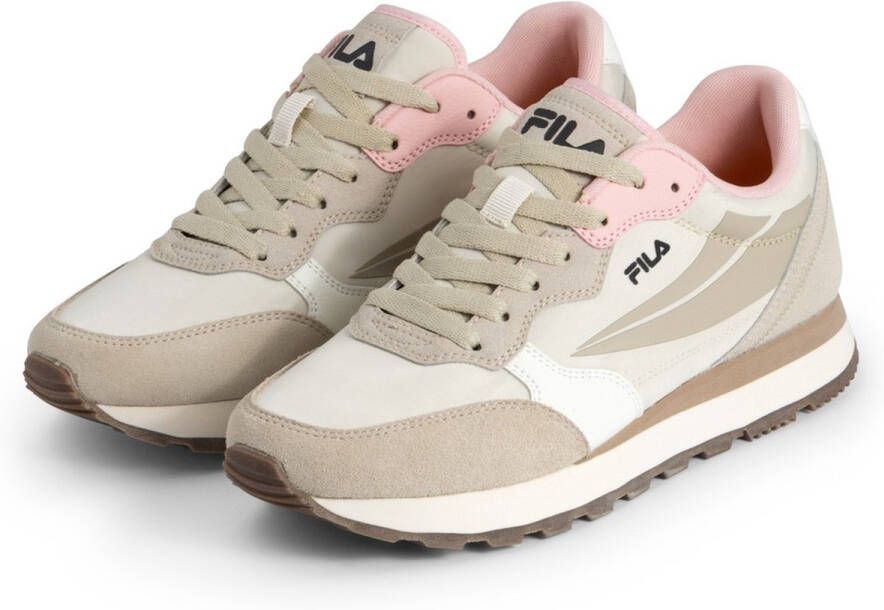 Fila Damen Running Low Sneaker Hypert Woman FFW0494 Turtledove-Oyster Gray