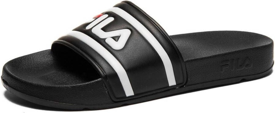 Fila Damen Sandalen Slipper Morro Bay Slipper Women Black