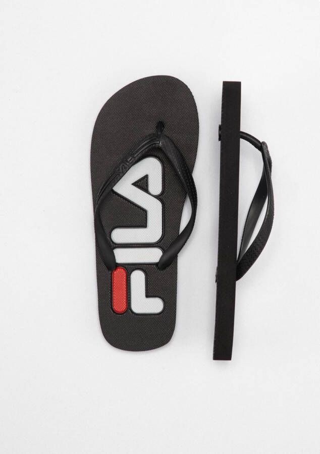 Fila Damen Sandalen Slipper Troy Slipper Women Black - Foto 2