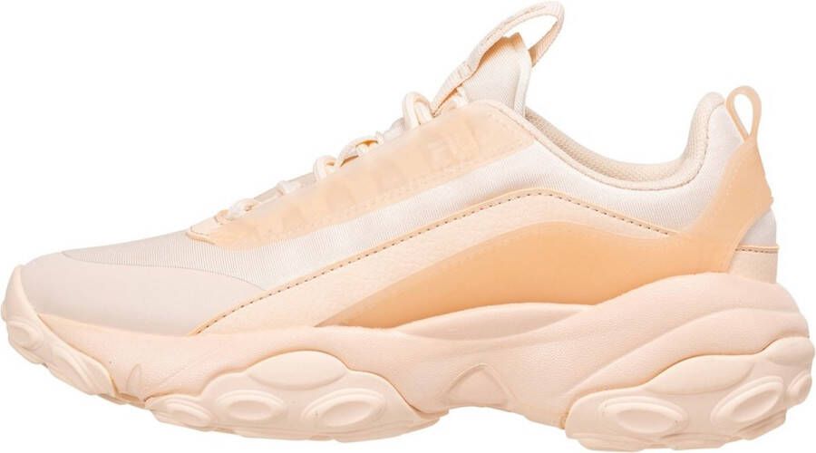Fila Damen Sneaker Trend Low Loligo Women Vanilla Cream