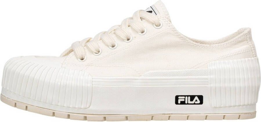 Fila Damen Tennis Sneaker Cityblock Platform Women Marshmallow