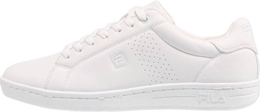 Fila Crosscourt 2 Low Wmn FFW0002-10004 Vrouwen Wit Sneakers